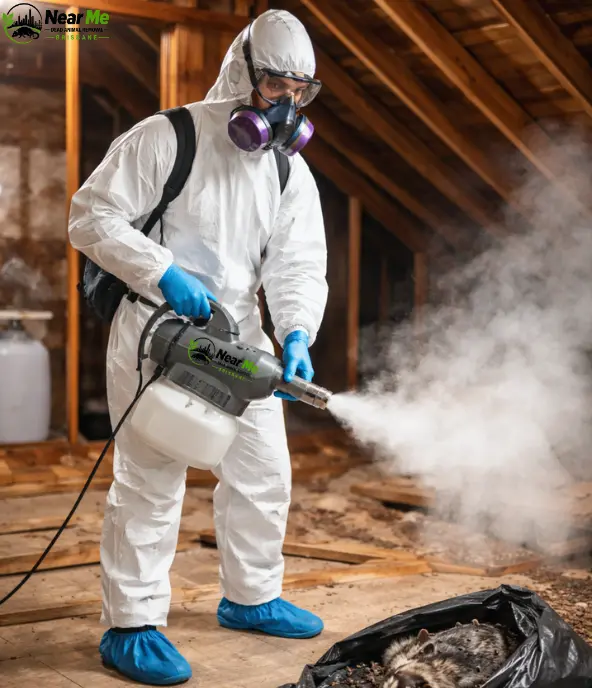 Professional Animal Removal Team Hemmant